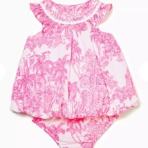 Lilly Pulitzer Bubble Dress